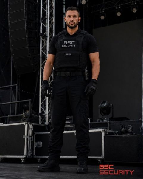 belgium security corp